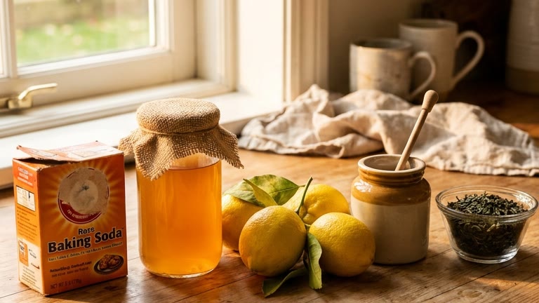 Pantry staples for weight loss